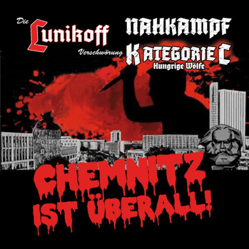 Lunikoff - Nahkampf - Kategorie C - Chemnitz ist überall! MLP