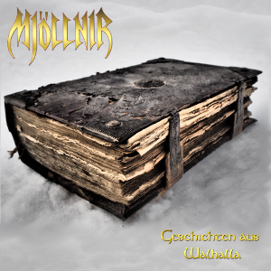 Mjöllnir - Geschichten aus Walhalla CD