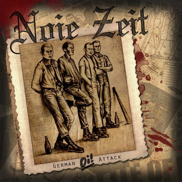 Noie Zeit – German Oi! Attack