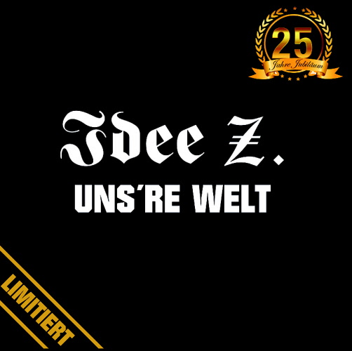 Idee Z. - Unse´re Welt LP