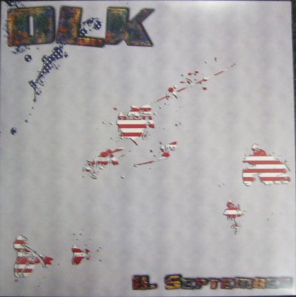 Die Liebenfels Kapelle - 11.September LP