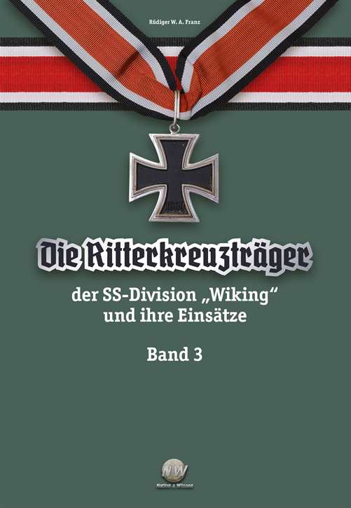 Franz: Die Ritterkreuzträger d. Division „Wiking“3