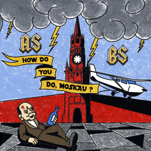 AS/BS - How do you do, Moskau? MCD