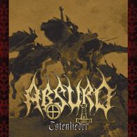 Absurd - Totenlieder CD