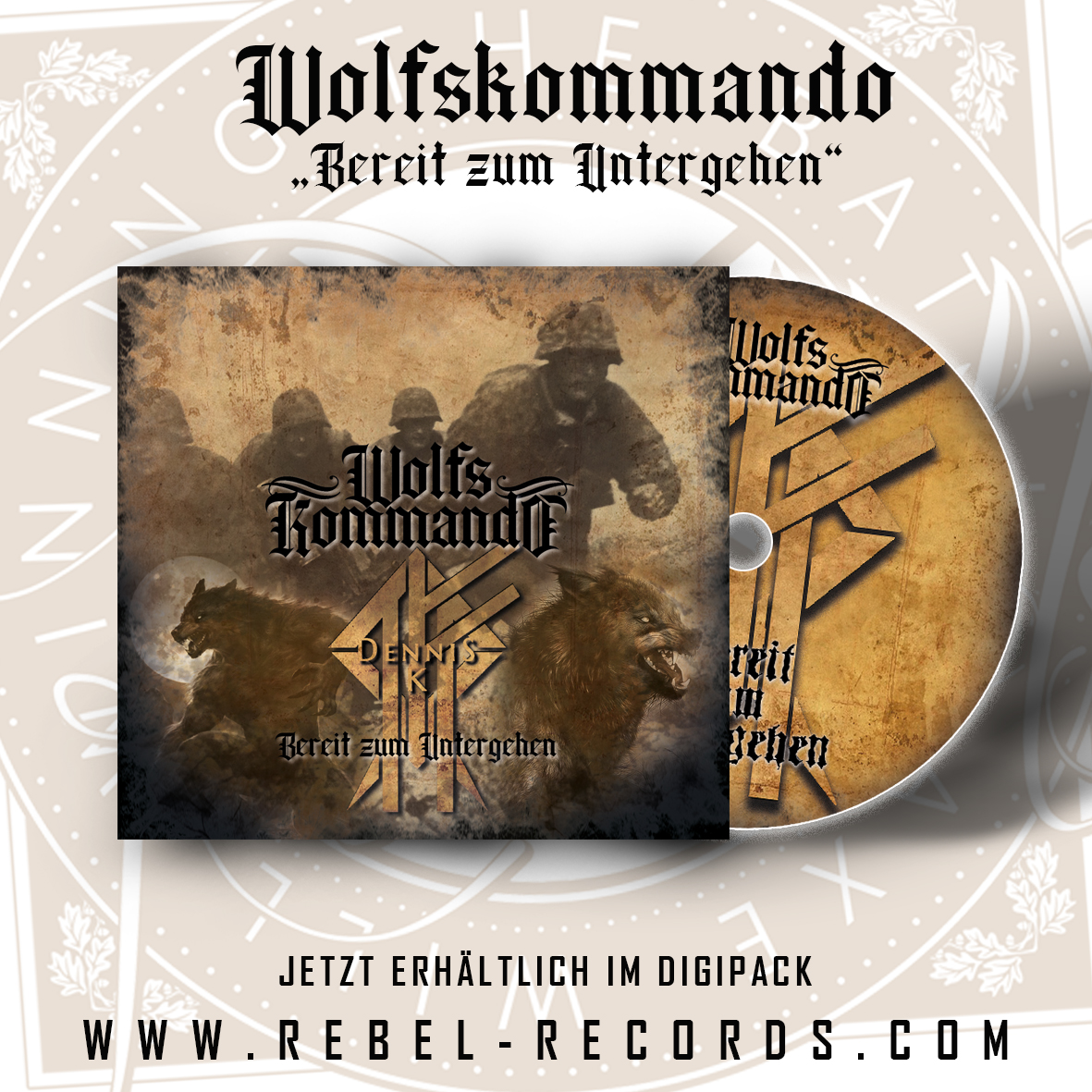 Wolfskommando – Bereit zum Untergehen mp3