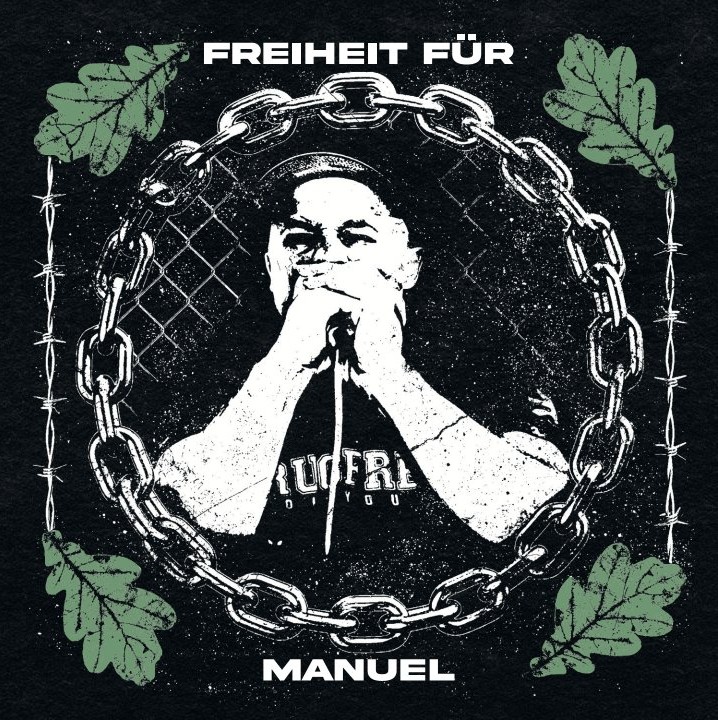 FREIHEIT FÜR MANUEL - SAMPLER