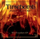 Timebomb -The Freedom-EP / MLP in schwarz