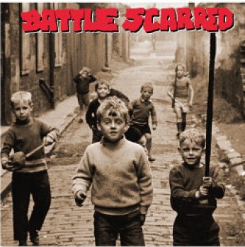 BATTLE SCARRED - BATTLE SCARRED LP