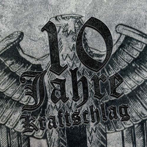 Kraftschlag - Nach 10 Jahren  LP