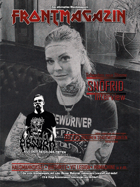 Frontmagazin Nr.1