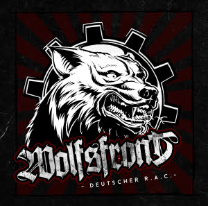 Wolfsfront - Deutscher R.A.C.