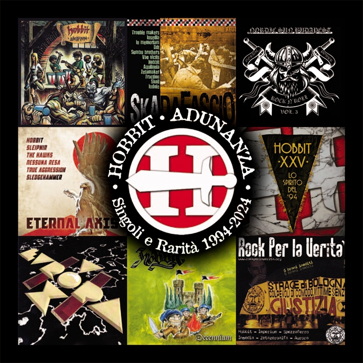 Hobbit - Adunanza CD