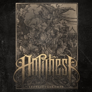 Antithese - Befreiungskampf LP