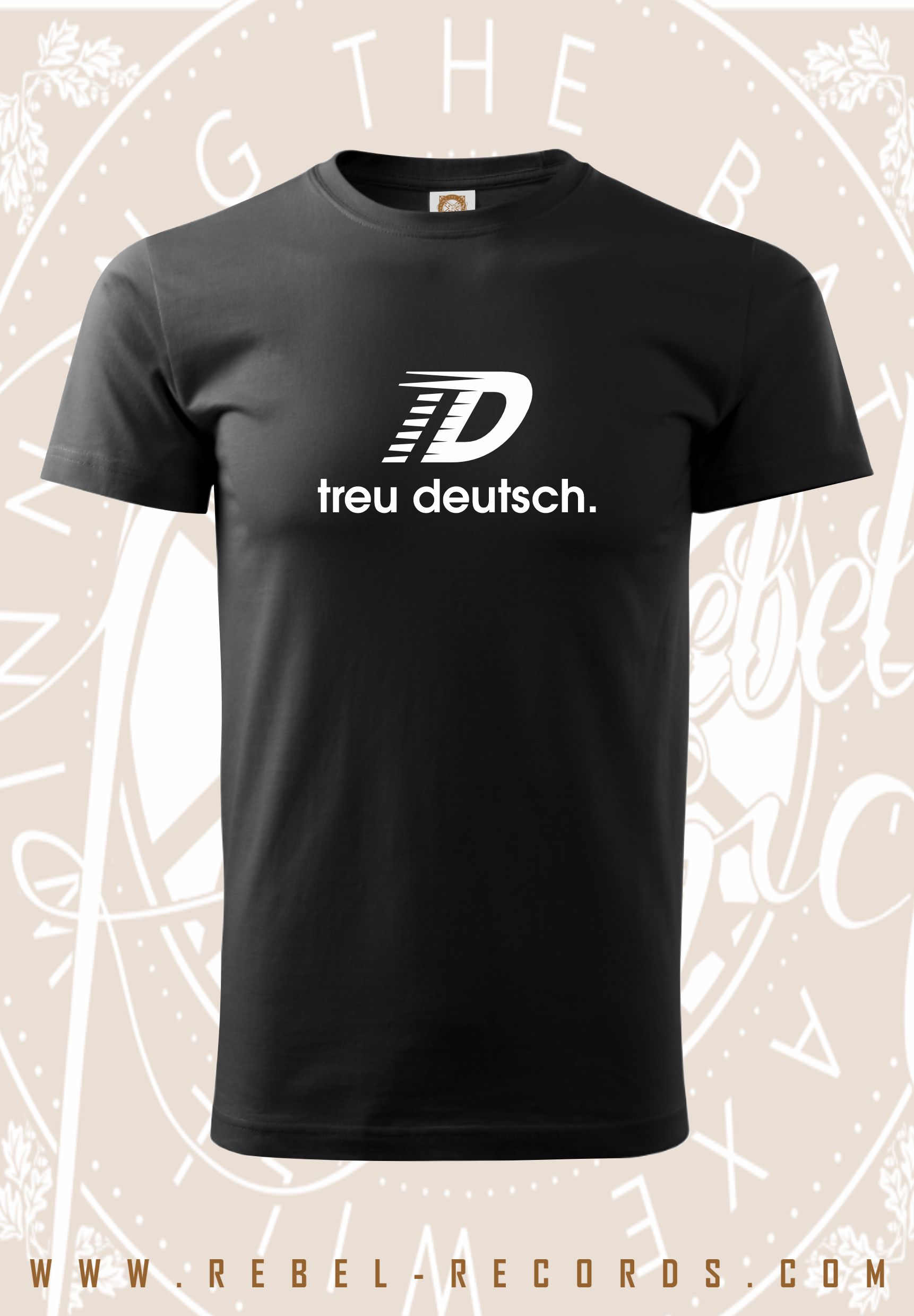 TREU DEUTSCH T-Shirt