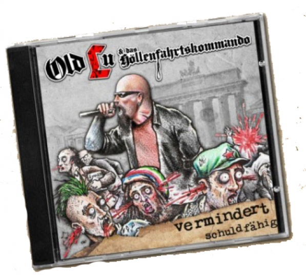 Lunikoff & das Höllenfahrtskommando - Vermindert schuldfähig