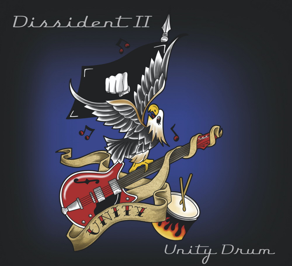 (Fortress) Dissident II - Unity Drum LP