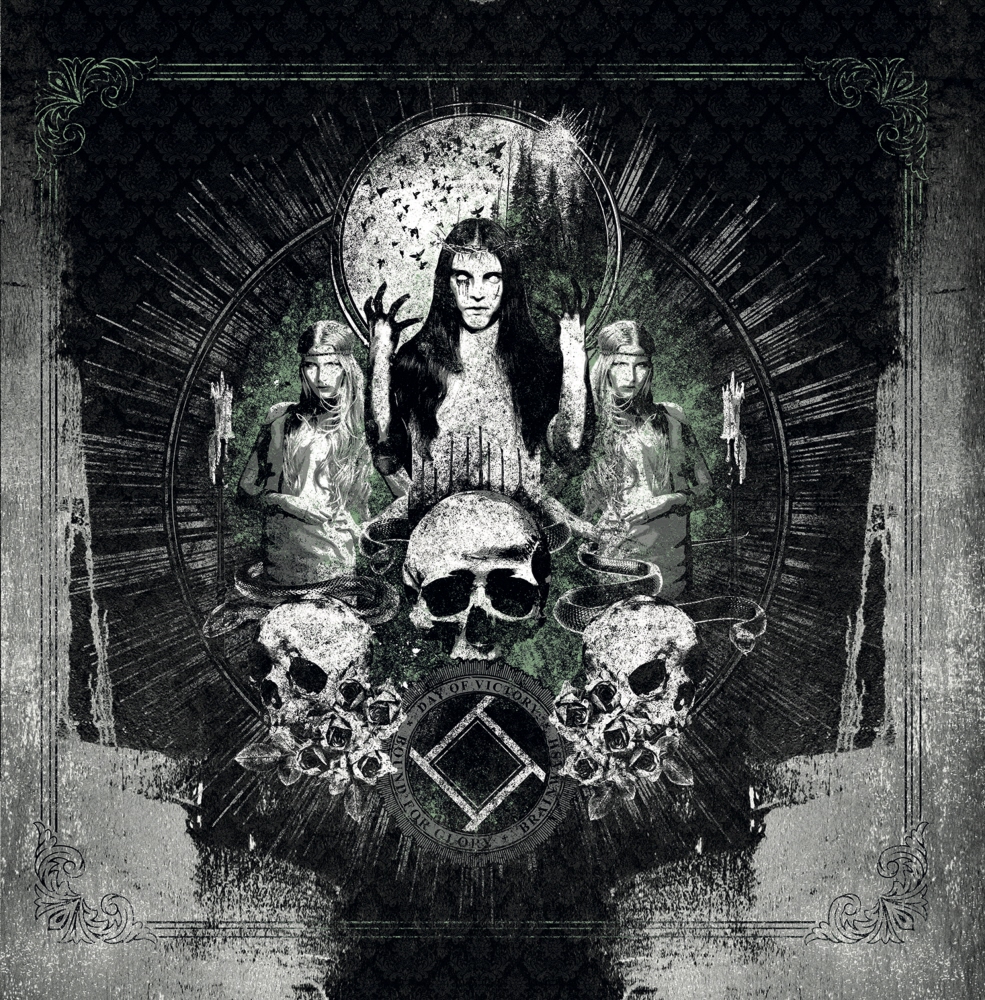 Brainwash & Bound for Glory - Day of Victory