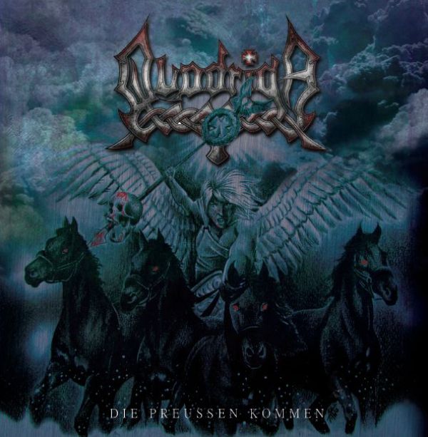 Quadriga - Die Preussen kommen