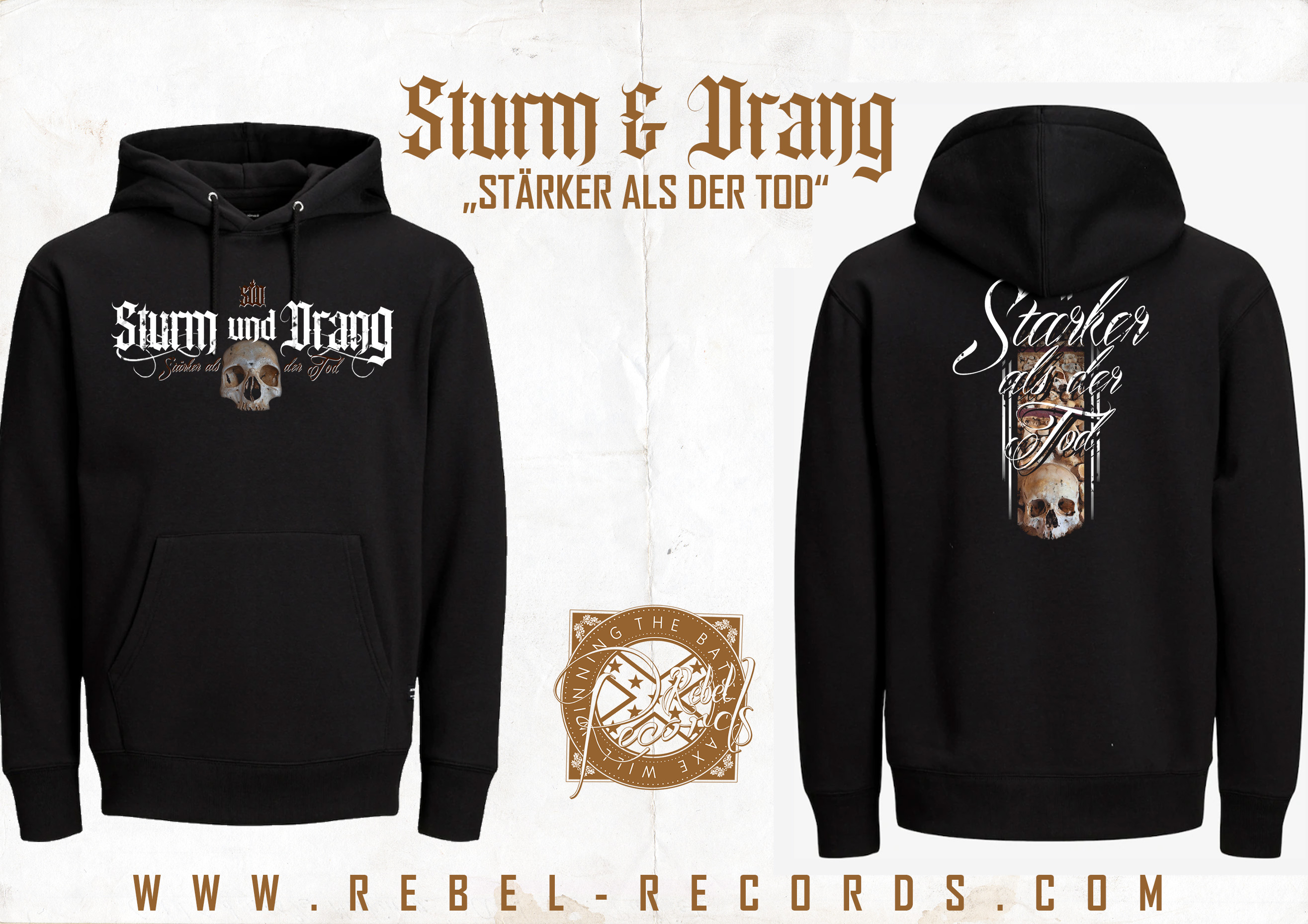 Sturm und Drang - Stärker als der Tod KAPU