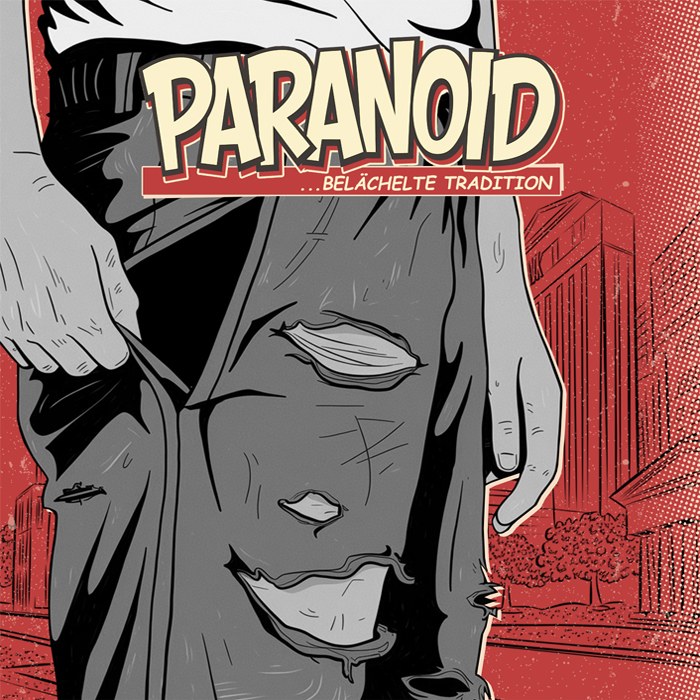 Paranoid - …Belächelte Tradition