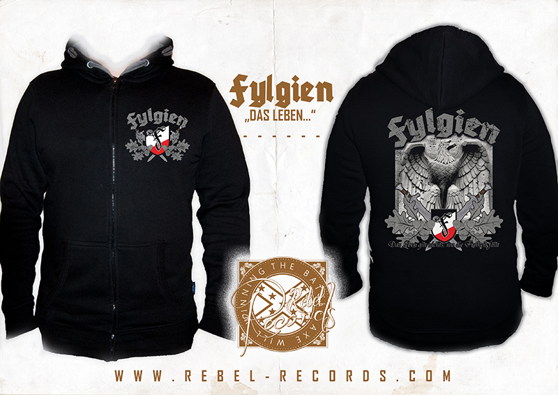 FYLGIEN - Das Leben gilt... Jacke