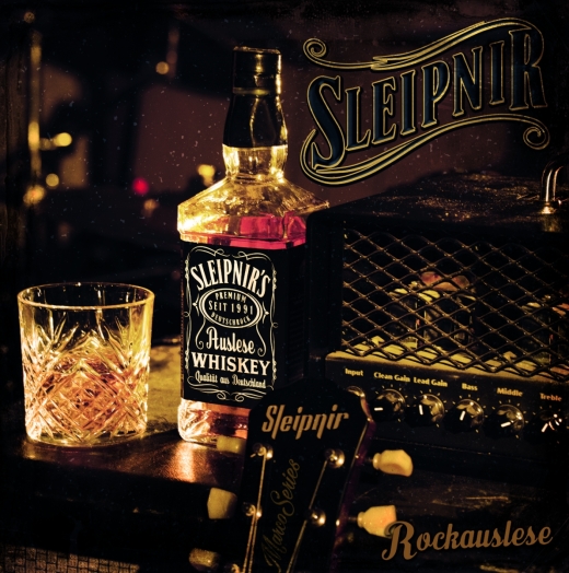 Sleipnir - Rockauslese CD
