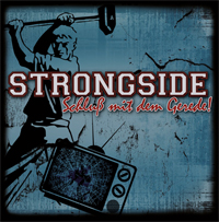 Strongside - Schluss mit dem Gerede  LP