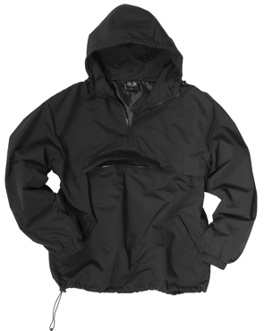 JACKE Windbreaker Sommer Mil-Tec /schwarz