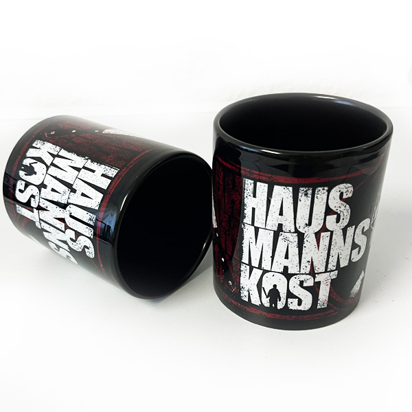 HAUSMANNSKOST - KAFFEETASSE