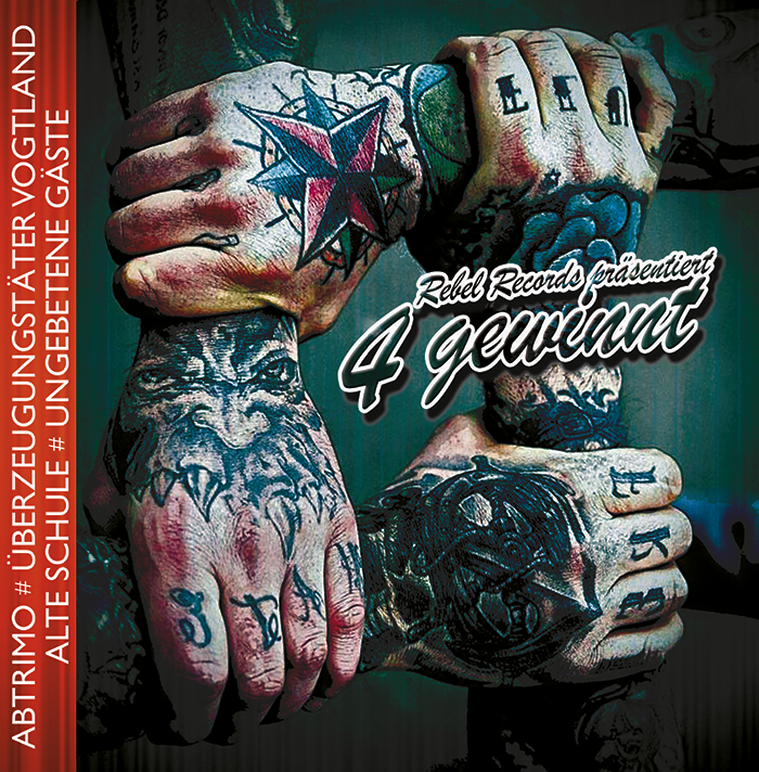 4 Gewinnt – Sampler DIGIPACK