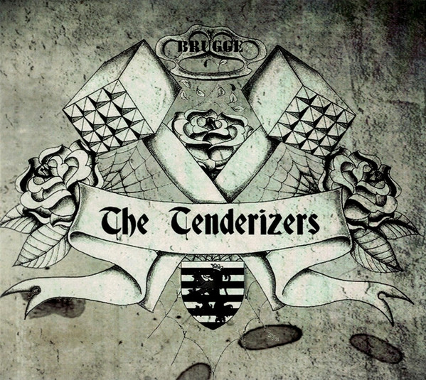 The Tenderizers - Same Digipack