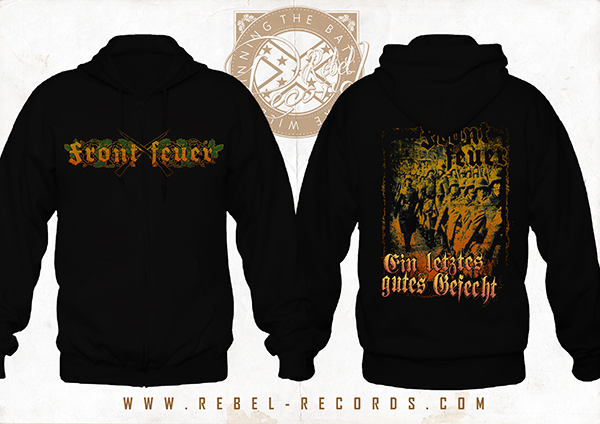 Frontfeuer - Ein letztes gutes Gefecht /Jacke