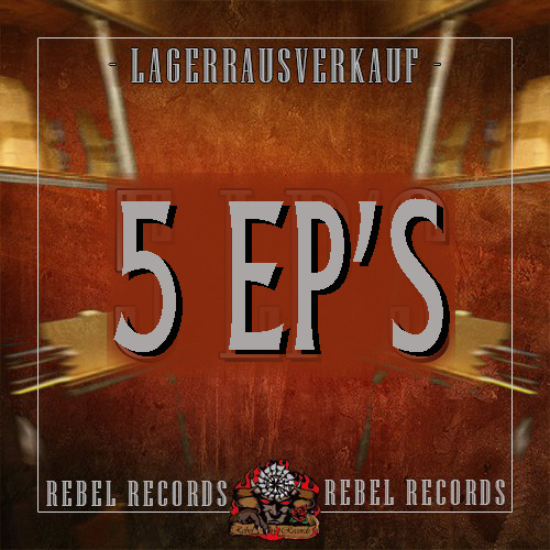 5 EPs für 35,00Euro