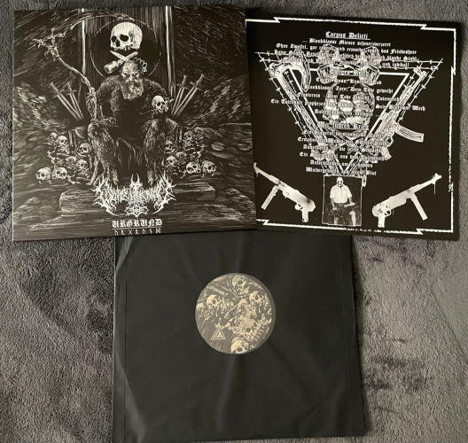 Wurzelkraft - Urgrund LP