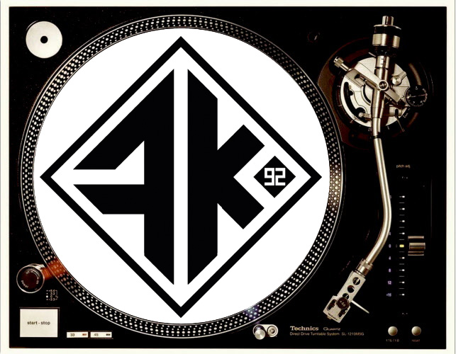Slipmat - Frontalkraft - Logo 2023