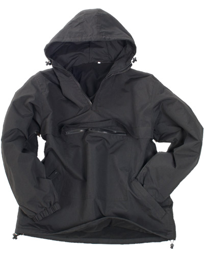 JACKE Windbreaker Winter Mil-Tec /schwarz