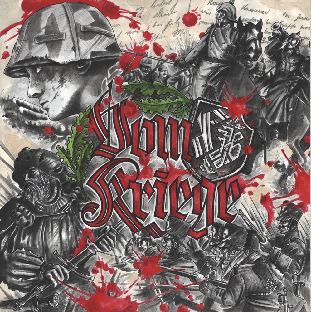 FRONT 776 - Im Kriege MCD