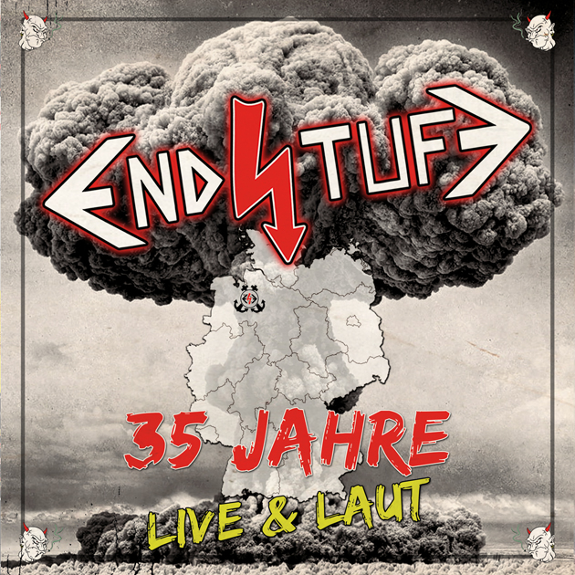 Endstufe - 35 Jahre Live & Laut CD