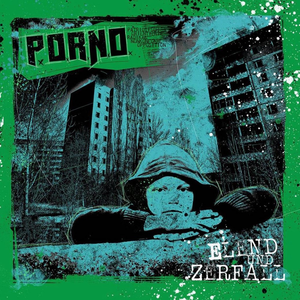 PORNO - Elend und Zerfall  LP