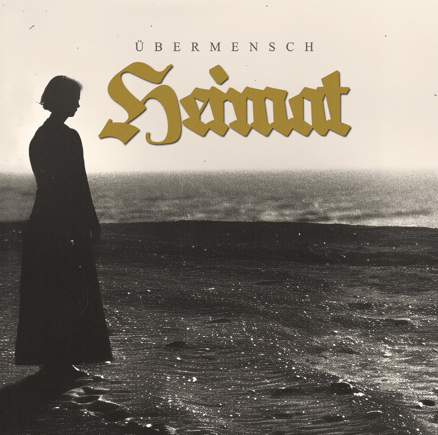 Übermensch - Heimat CD