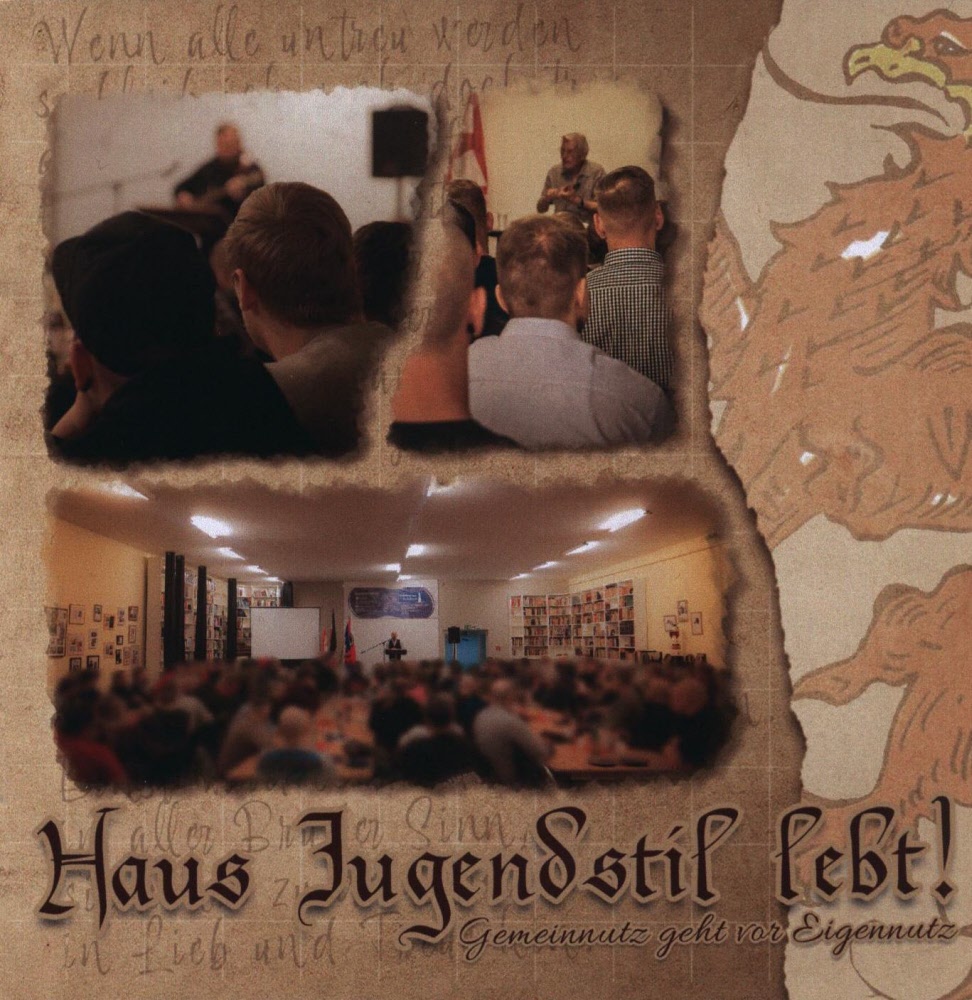 Helle und die RAC'ker - Haus Jugendstil lebt!