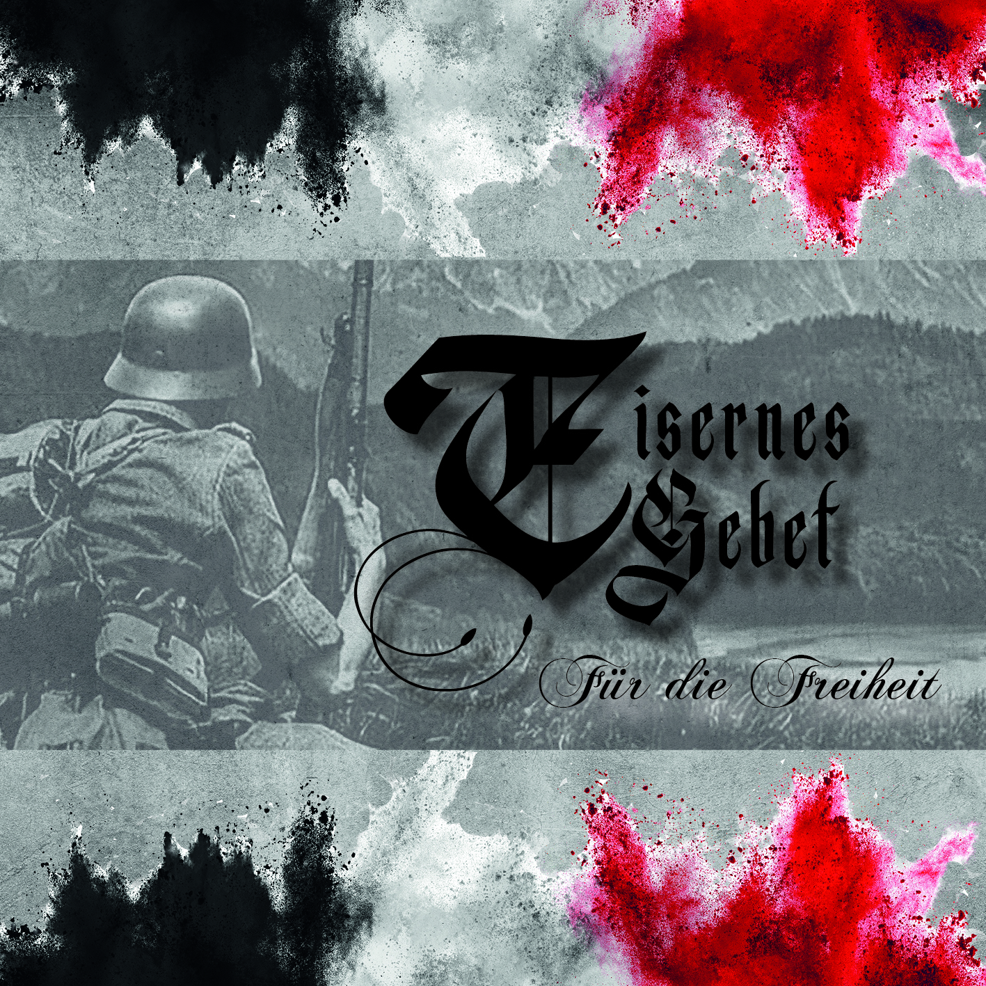 Eisernes Gebet - Für die Freiheit