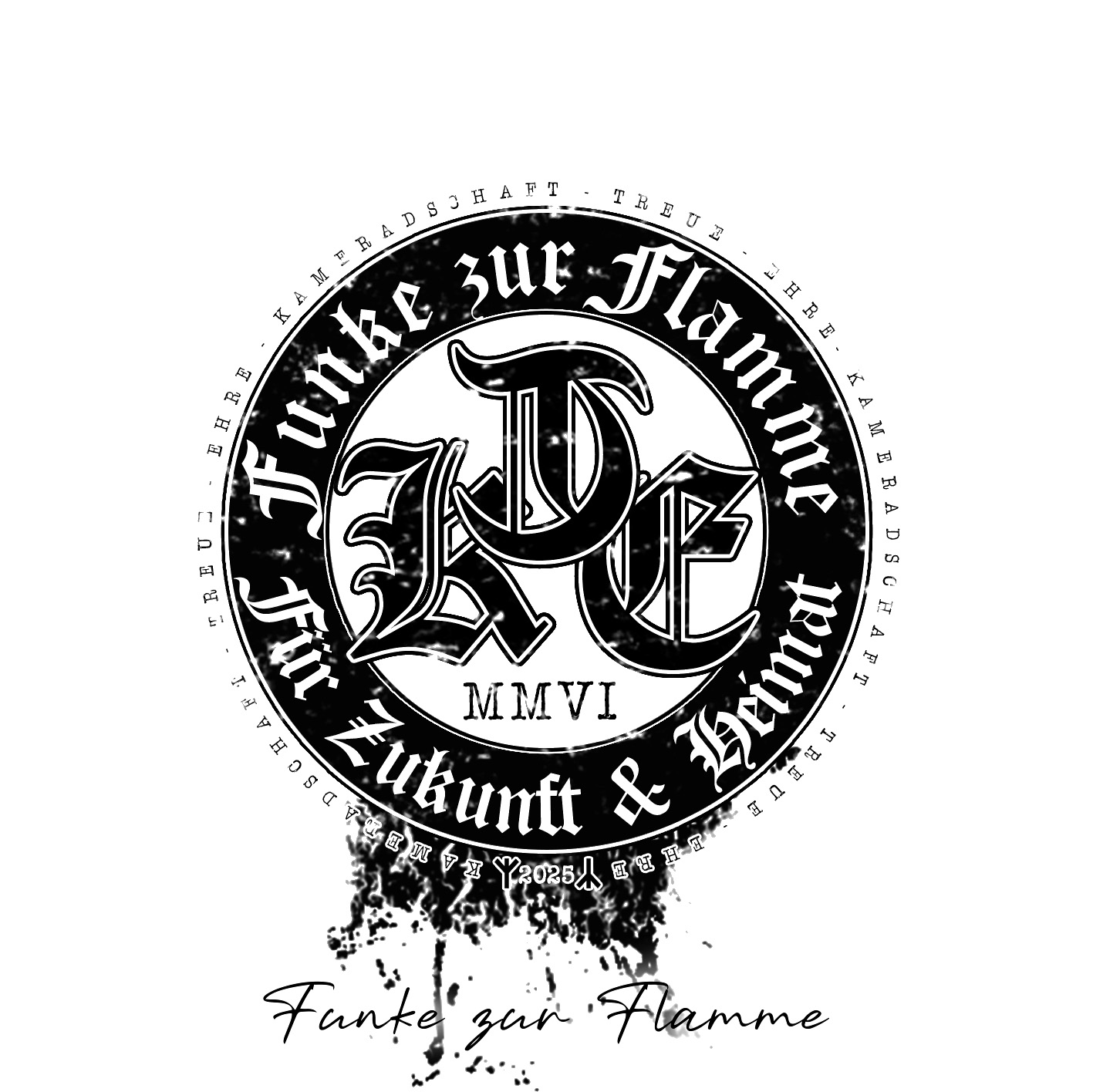 K.T.E. - Funke zur Flamme MP3