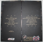 Eternal Bleeding - Dead eyes kissed the light / Promo