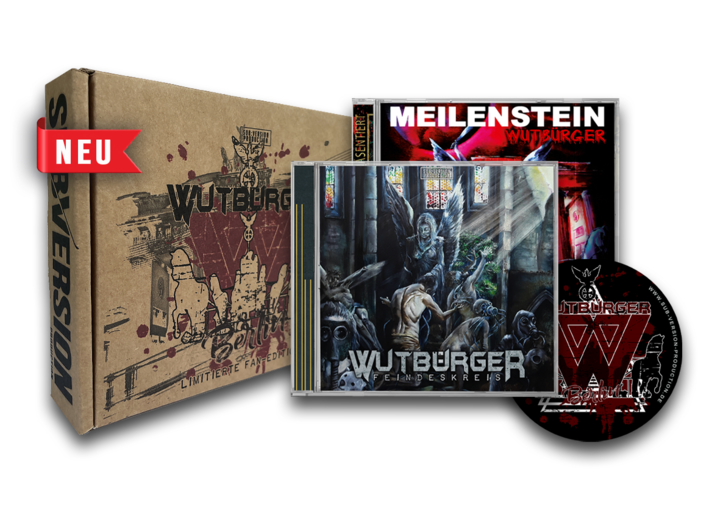 Wutbürger - FAN-BOX ***STRENG LIMITIERT***