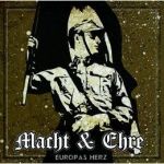 MACHT & EHRE - EUROPAS HERZ - LP