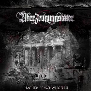 ÜBERZEUGUNGSTÄTER - NACHKRIEGSSCHWEIGEN 2 - LP