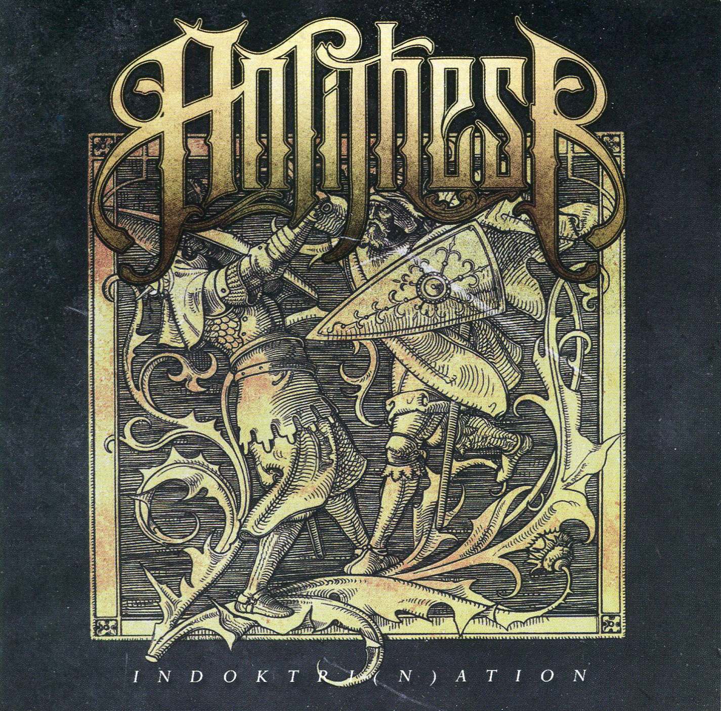 Antithese -Indoktri(n)ation