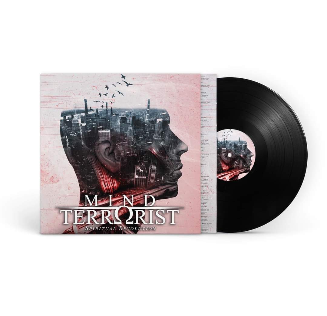 Mind Terrorist - SPIRITUAL REVOLUTION - LP