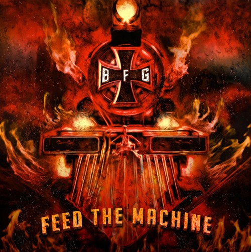 Bound For Glory - Feed The Machine